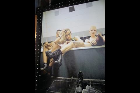 Dr Martens, Carnaby Street